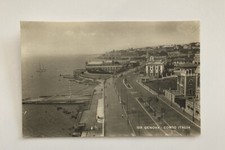 Genova Corso Italia RPPC