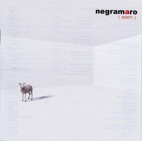 Negramaro 000577 cd - –, (cd