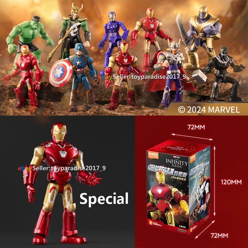 Marvel infinity saga - marvel, avengers