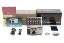 [Top MINT in BOX] Contax TVS