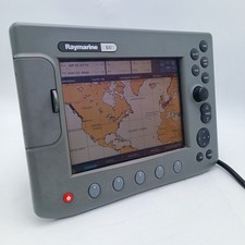 Raymarine C80 Chartplotter GPS