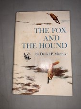 The Fox and the Hound ~ by