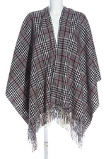 PASSIGATTI Poncho Donna