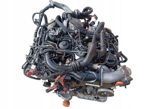 Motore audi bpp 7 tdi - c6,