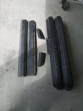 Coppia paraurti (anteriore +