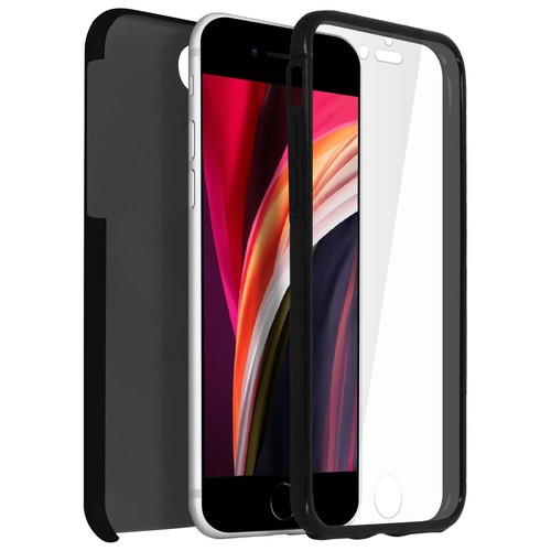 Cover integrale nera - cover, retro