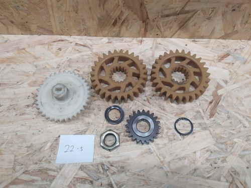Rotax 123 ingranaggi agw - 123,