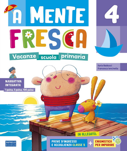 Mente fresca per - a,
