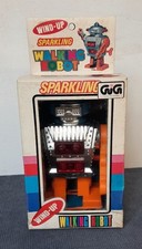 Sparkling walking robot - sparkling,