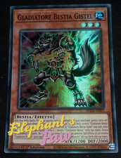 Yugioh - Gladiatore Besta
