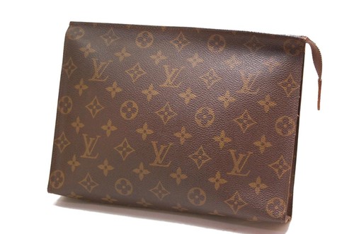 Louis vuitton pochette - pochette, tela