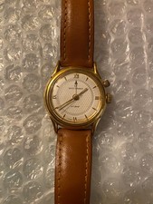 Revue Thommen Cricket RT80-Vulcain Cricket cal120