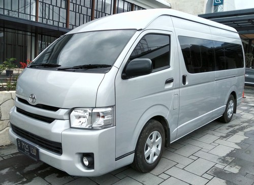 Toyota hiace 2014 2019 - toyota, manuale