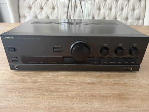 Amplificatore integrato stereo