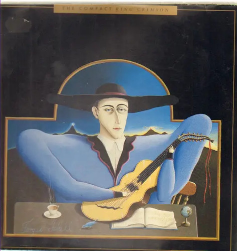 King crimson the compact - king,