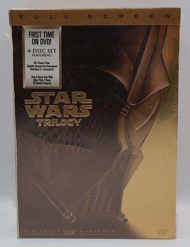 Star wars trilogy - wars, episode