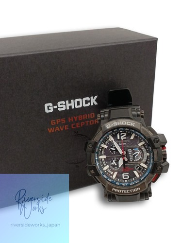 Casio shock gpw 1000 - casio, gpw-1000