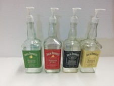 DOSATORE SAPONE WISKY JACK DANIEL'S  A SCELTA DISPENSER  BOTTIGLIA VUOTA 
