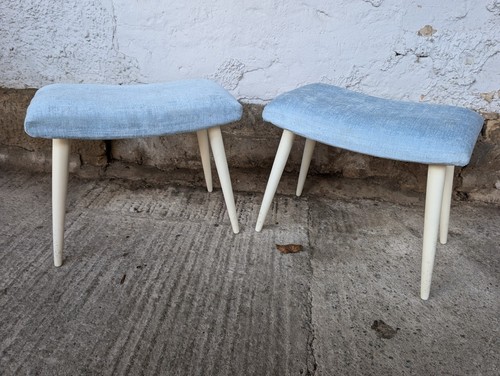 Pouf ottomano vintage anni - pouf,