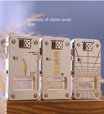 Kerosene Cigar Lighter