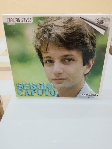 Sergio caputo antologia - cd,