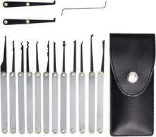 15 Pezzi Grimaldello, Kit