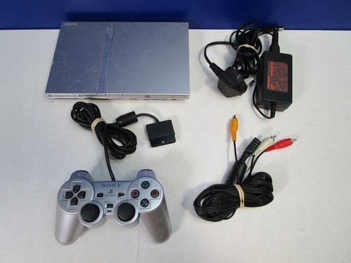 Sony playstation ps2 slim - playstation,