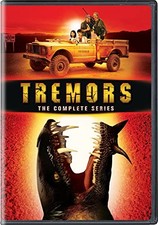Tremors: Complete Series [DVD]