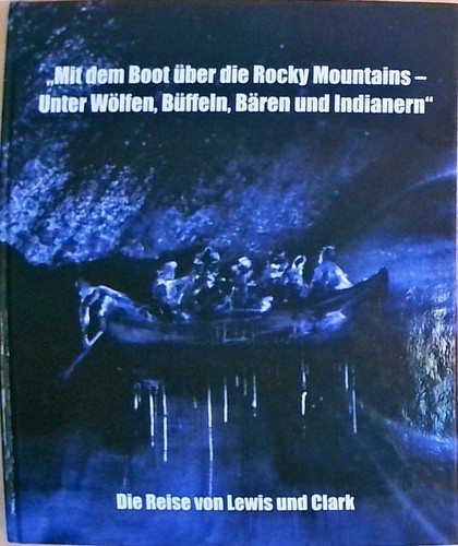 Mit dem boot - boot, über