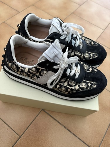 Salvatore ferragamo sneackers - salvatore,