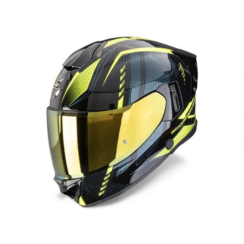 Casco integrale scorpion - casco,