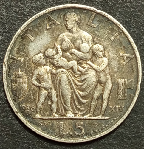 Lire 1936 fecondita r - fecondita',