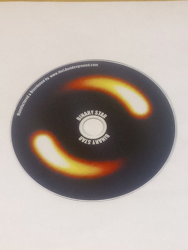 Binary star masters - star,