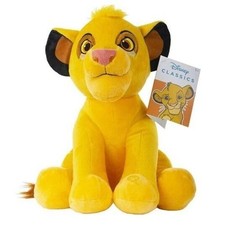 PELUCHE SIMBA 60 CM SONORO ORIGINALE DISNEY IL RE LEONE LION KING