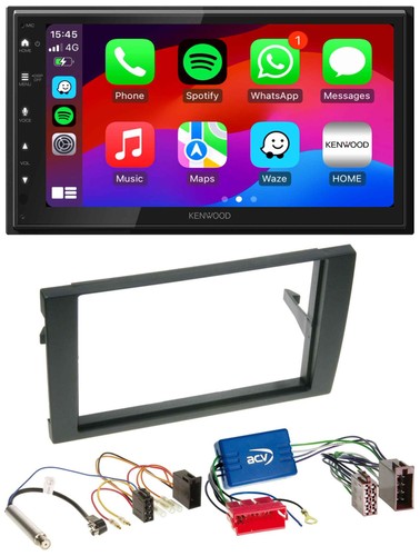 Autoradio kenwood mp3 usb - usb, dab