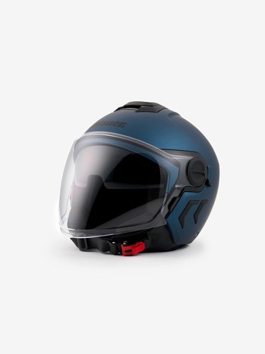 Blauer casco moto demi jet - moto,