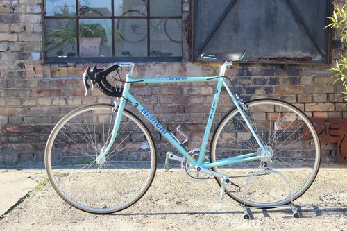 Bici corsa bianchi vento - bici,