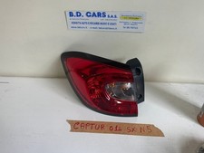 FANALE POSTERIORE RENAULT CAPTUR 2014 SX