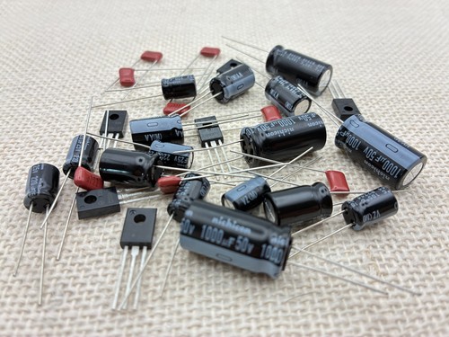 Kit condensatore quad - kit,