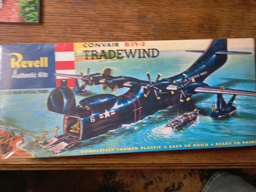 VINTAGE,CONVAIR,R3Y-2