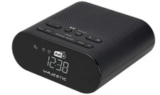 RADIOSVEGLIA DAB MAJESTIC