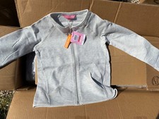 felpa zip maglione nuovo ovs