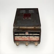 Autoradio a valvole Condor Cyclone Six vintage car radio 1947 Lancia Aprilia