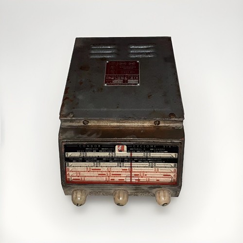 Condor cyclone six - autoradio, a