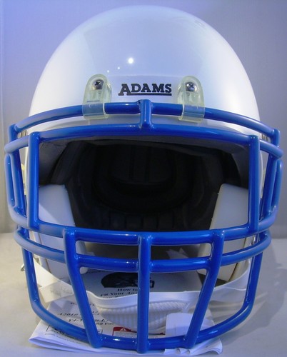 Casco calcio adams elite - casco, da
