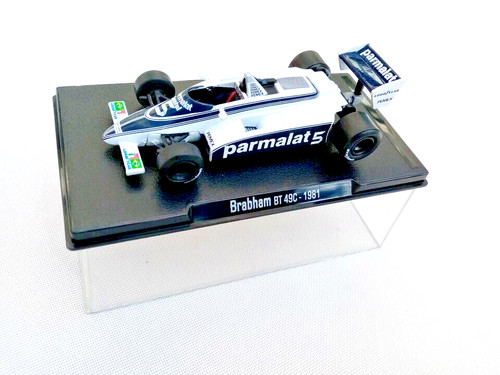Brabham ford cosworth bt49c - ford,