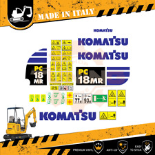 Decalcomania Adesivi Mezzi da