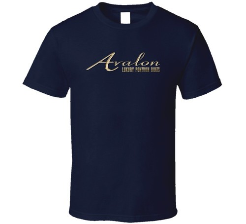 Shirt avalon pontoon boats - avalon,