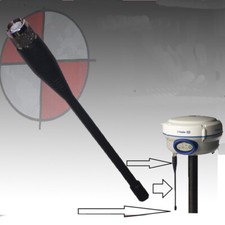 Nuova antenna a frusta