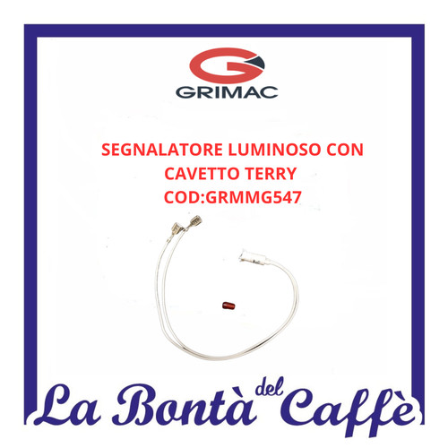 Ricambio originale segnalatore - ricambio,